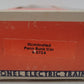 Lionel 6-5724 O Gauge Pennsylvania Illuminated Bunk Car #5724 EX/Box