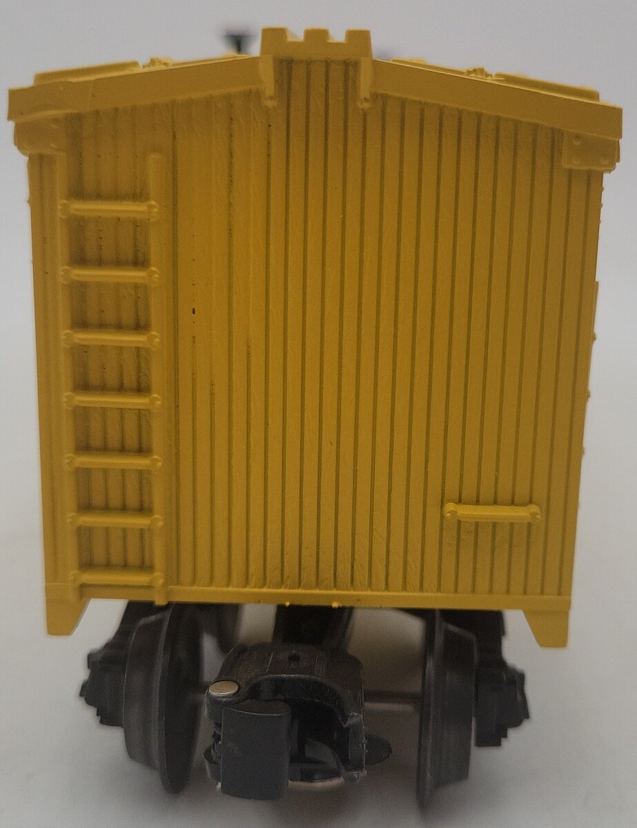Lionel 6-5724 O Gauge Pennsylvania Illuminated Bunk Car #5724 EX/Box