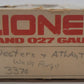 Lionel 3370 Vintage O Wells Fargo Operating Sheriff & Outlaw Car EX/Box