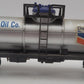 Lionel 6-9153 O Gauge Chevron Single Dome Tank Car VG/Box