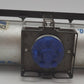 Lionel 6-9153 O Gauge Chevron Single Dome Tank Car VG/Box