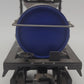 Lionel 6-9153 O Gauge Chevron Single Dome Tank Car VG/Box