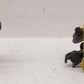 Lionel 6-16334 O Chicago & Northwestern TTUX Flat Cars with Trailers VG/Box