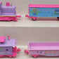 Lionel 6-81288 Lionel Junction Pet Shop LionChief O Gauge Diesel Train Set EX/Box
