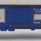 Lionel 6-9862 O Gauge Hamm's Beer Billboard Reefer Car VG/Box