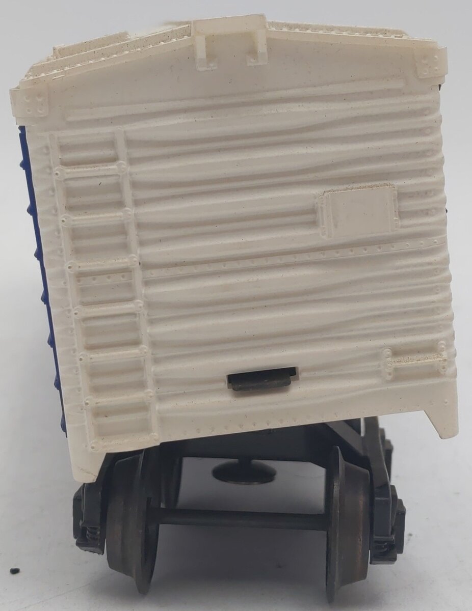 Lionel 6-9862 O Gauge Hamm's Beer Billboard Reefer Car VG/Box