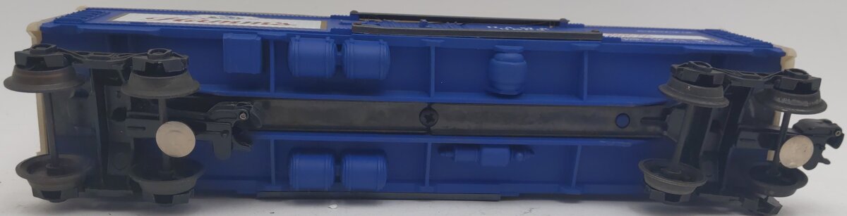 Lionel 6-9862 O Gauge Hamm's Beer Billboard Reefer Car VG/Box