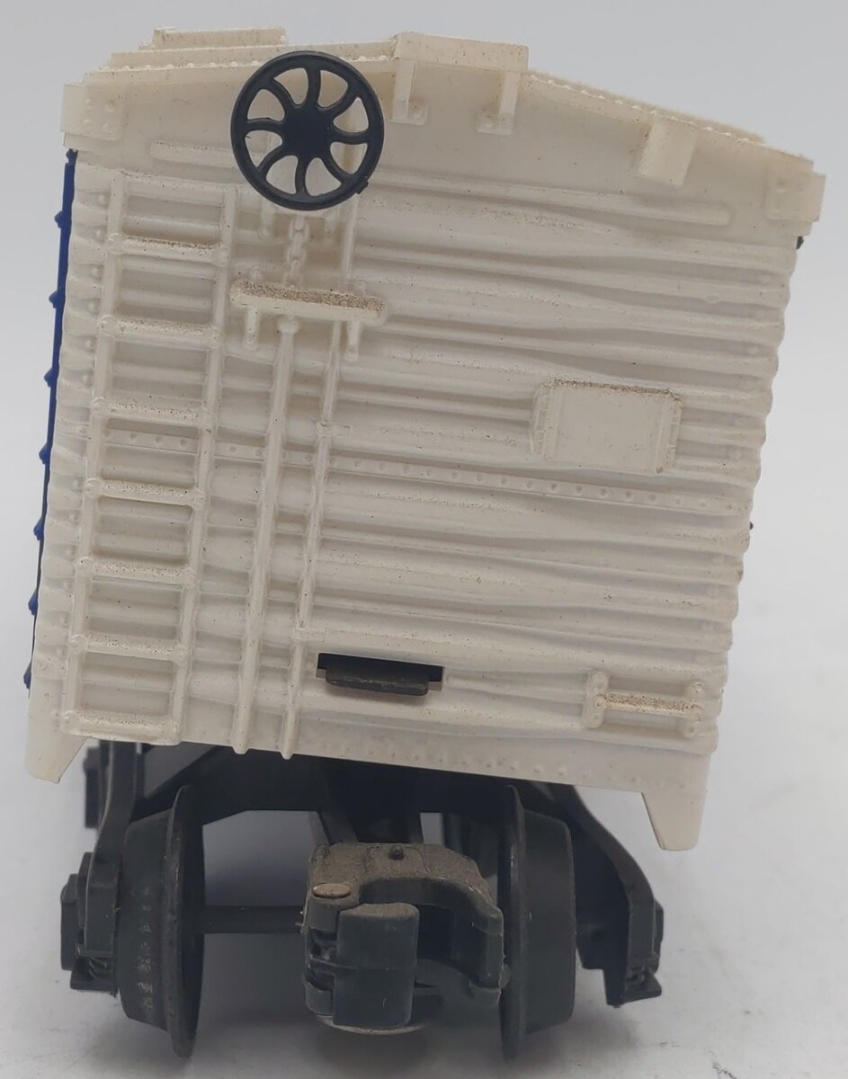 Lionel 6-9862 O Gauge Hamm's Beer Billboard Reefer Car VG/Box