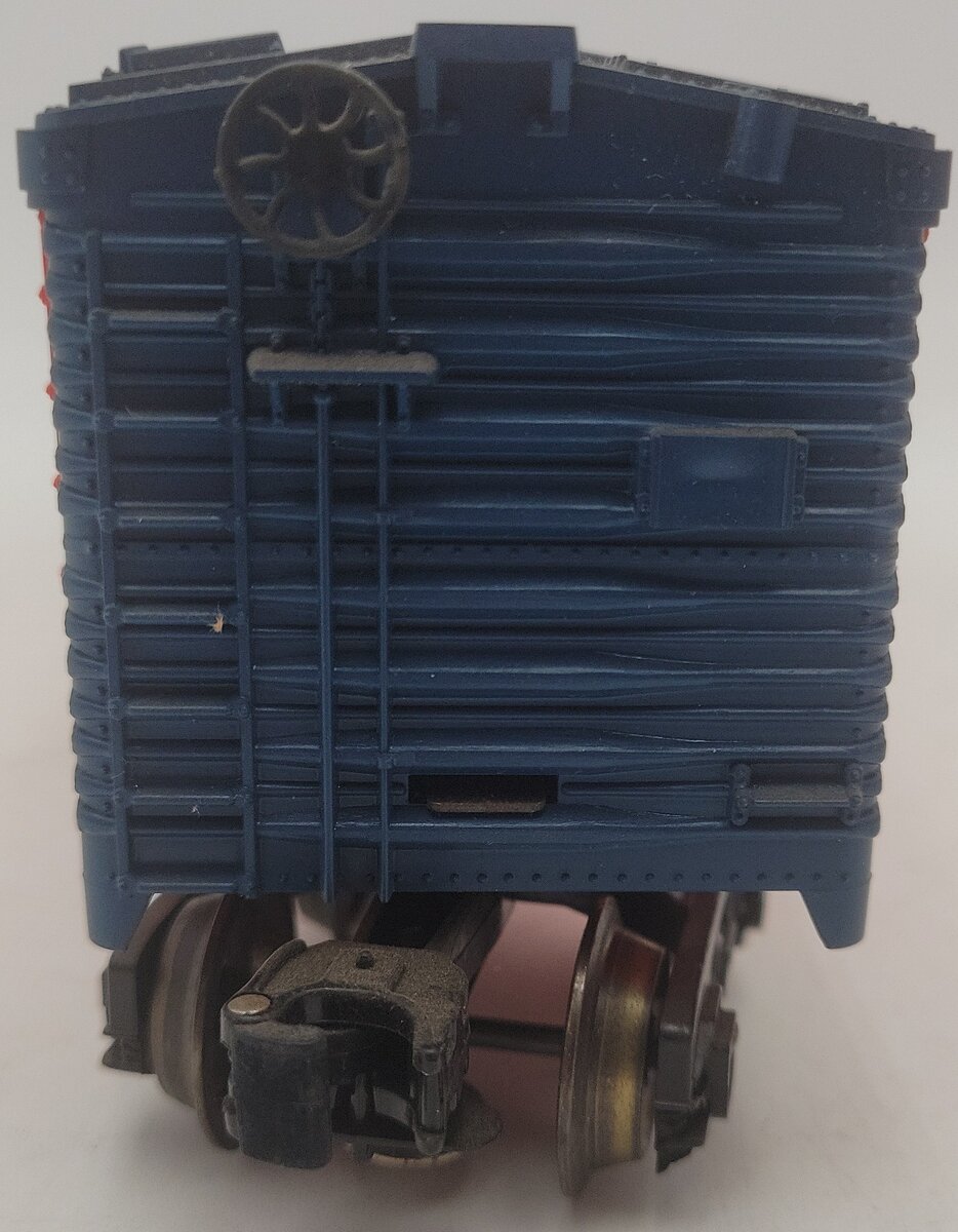Lionel 6-9858 O Gauge Butterfinger Billboard Reefer Car VG/Box