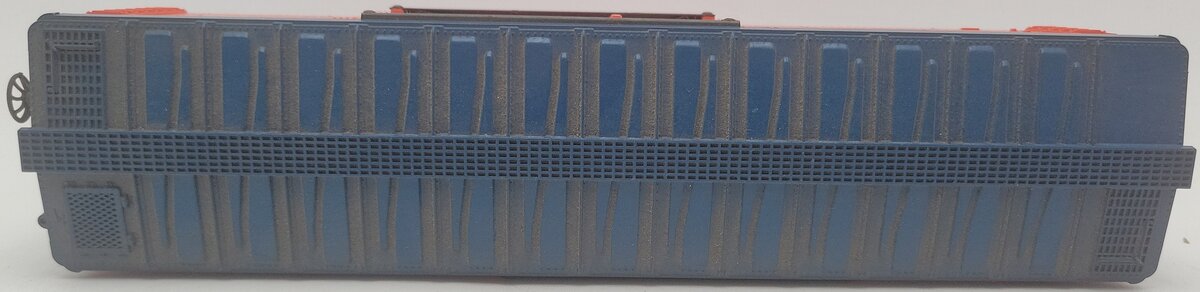 Lionel 6-9858 O Gauge Butterfinger Billboard Reefer Car VG/Box