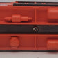 Lionel 6-9858 O Gauge Butterfinger Billboard Reefer Car VG/Box