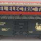 Lionel 6-7404 O Gauge Jersey Central Boxcar #7404 EX/Box