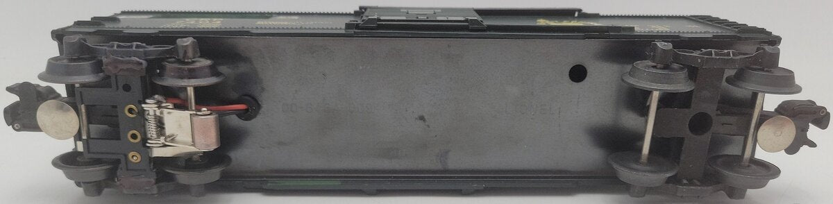 Lionel 6-7404 O Gauge Jersey Central Boxcar #7404 EX/Box