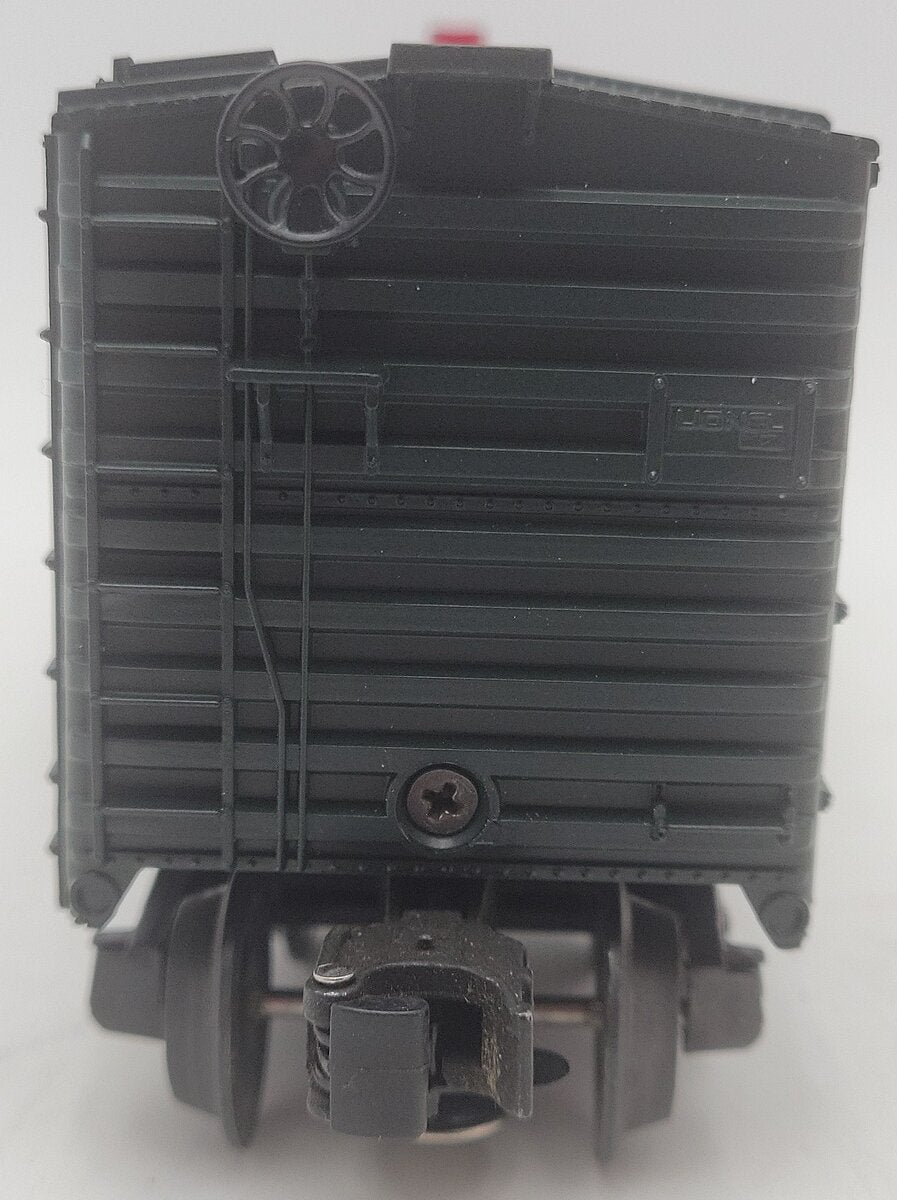 Lionel 6-7404 O Gauge Jersey Central Boxcar #7404 EX/Box