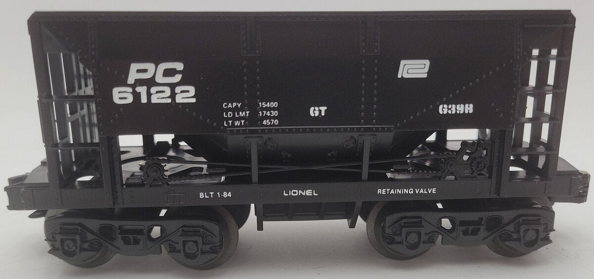 Lionel 6-6122 O Gauge Penn Central Iron Ore Car EX/Box