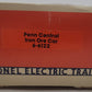 Lionel 6-6122 O Gauge Penn Central Iron Ore Car EX/Box