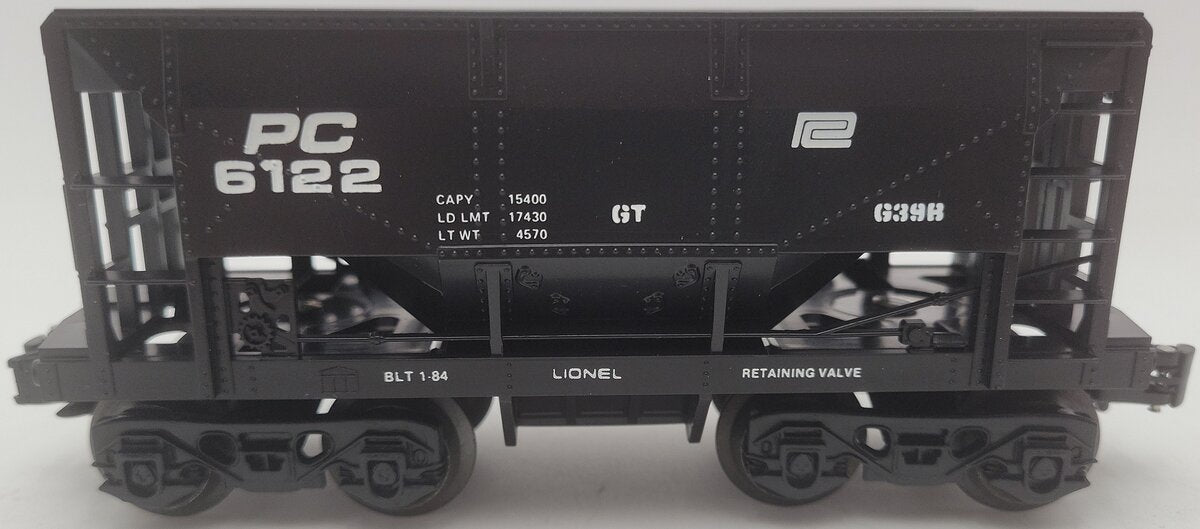 Lionel 6-6122 O Gauge Penn Central Iron Ore Car EX/Box