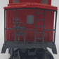 Lionel 6-9173 O Gauge Jersey Central Illuminated Caboose EX/Box
