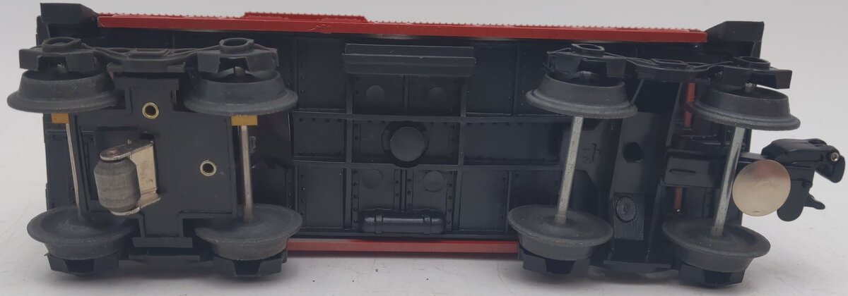 Lionel 6-9173 O Gauge Jersey Central Illuminated Caboose EX/Box