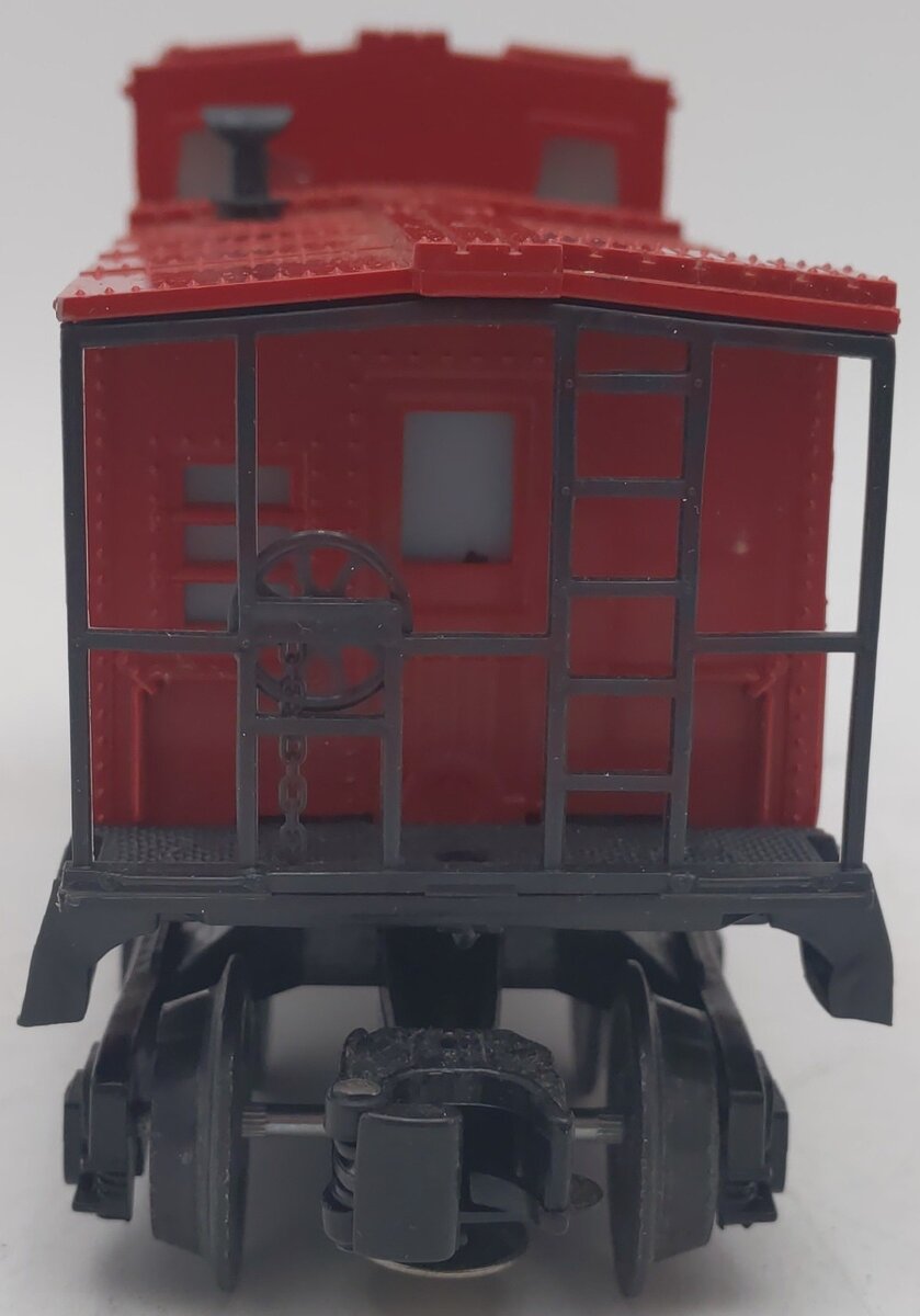 Lionel 6-9173 O Gauge Jersey Central Illuminated Caboose EX/Box