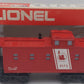 Lionel 6-9173 O Gauge Jersey Central Illuminated Caboose EX/Box