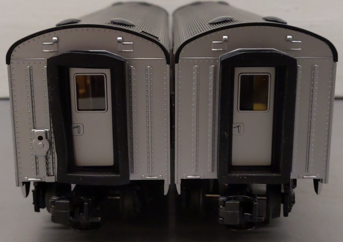 MTH 30-6137 O New Haven Streamlined Combo/Diner Set #905 #200 EX
