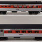 MTH 30-6137 O New Haven Streamlined Combo/Diner Set #905 #200 EX