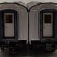MTH 30-6137 O New Haven Streamlined Combo/Diner Set #905 #200 EX