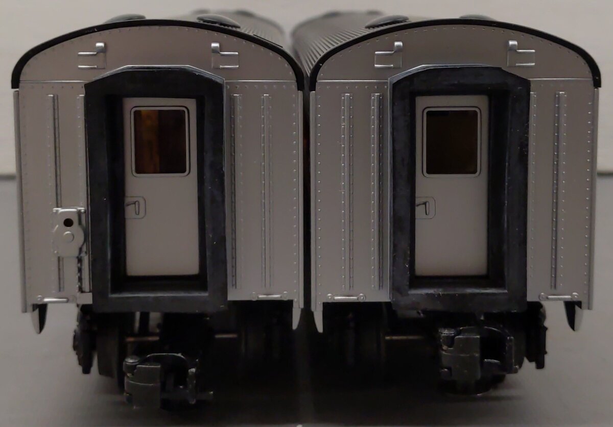 MTH 30-6137 O New Haven Streamlined Combo/Diner Set #905 #200 EX