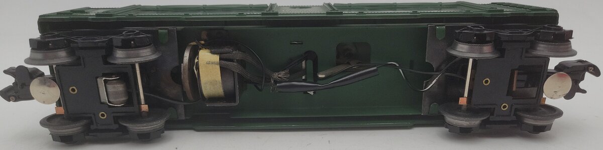 Lionel 6-9308 O Gauge Operating Aquarium Car EX/Box