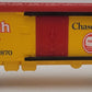 Lionel 6-9870 O Gauge Old Dutch Cleanser Billboard Reefer Car EX/Box