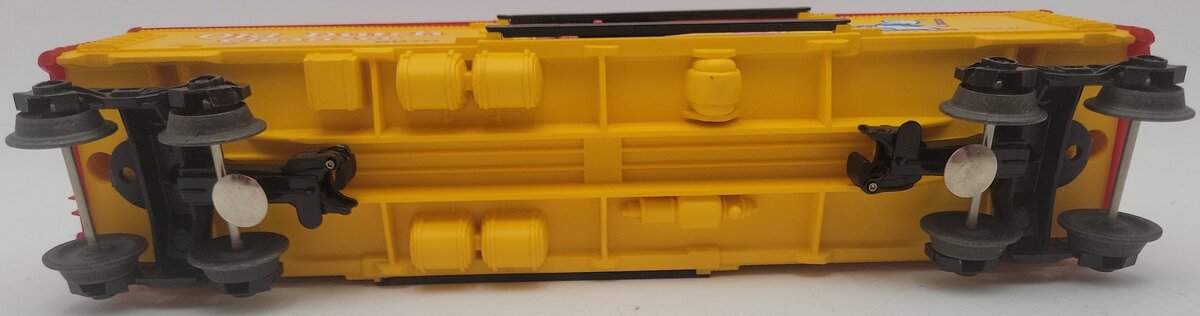 Lionel 6-9870 O Gauge Old Dutch Cleanser Billboard Reefer Car EX/Box