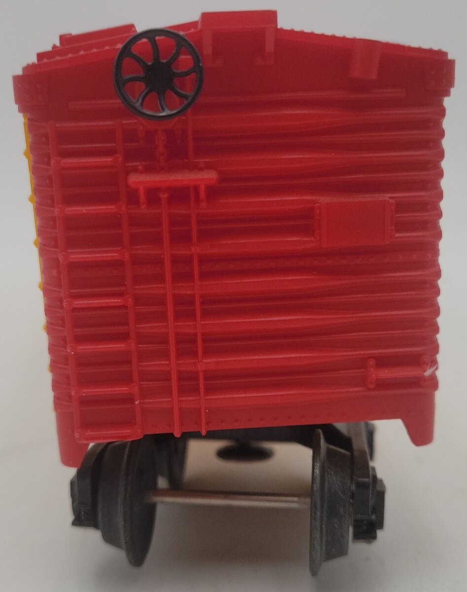 Lionel 6-9870 O Gauge Old Dutch Cleanser Billboard Reefer Car EX/Box