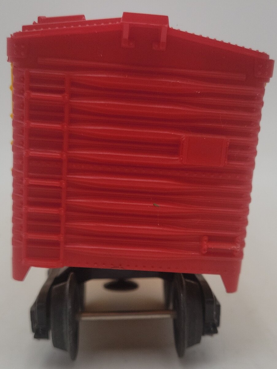 Lionel 6-9870 O Gauge Old Dutch Cleanser Billboard Reefer Car EX/Box