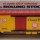 Lionel 6-9870 O Gauge Old Dutch Cleanser Billboard Reefer Car EX/Box