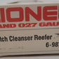 Lionel 6-9870 O Gauge Old Dutch Cleanser Billboard Reefer Car EX/Box