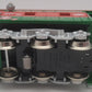 RMT 93050-2 O Gauge PEEP Mini Christmas Observation Car LN/Box
