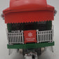 RMT 93050-2 O Gauge PEEP Mini Christmas Observation Car LN/Box
