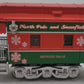 RMT 93050-2 O Gauge PEEP Mini Christmas Observation Car LN/Box