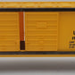 Lionel 6-19215 O Gauge Union Pacific Double Door Boxcar #19215 EX/Box