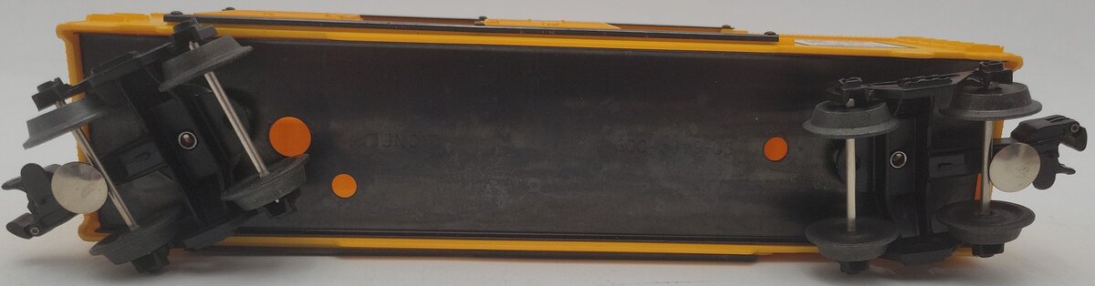 Lionel 6-19215 O Gauge Union Pacific Double Door Boxcar #19215 EX/Box