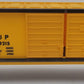 Lionel 6-19215 O Gauge Union Pacific Double Door Boxcar #19215 EX/Box
