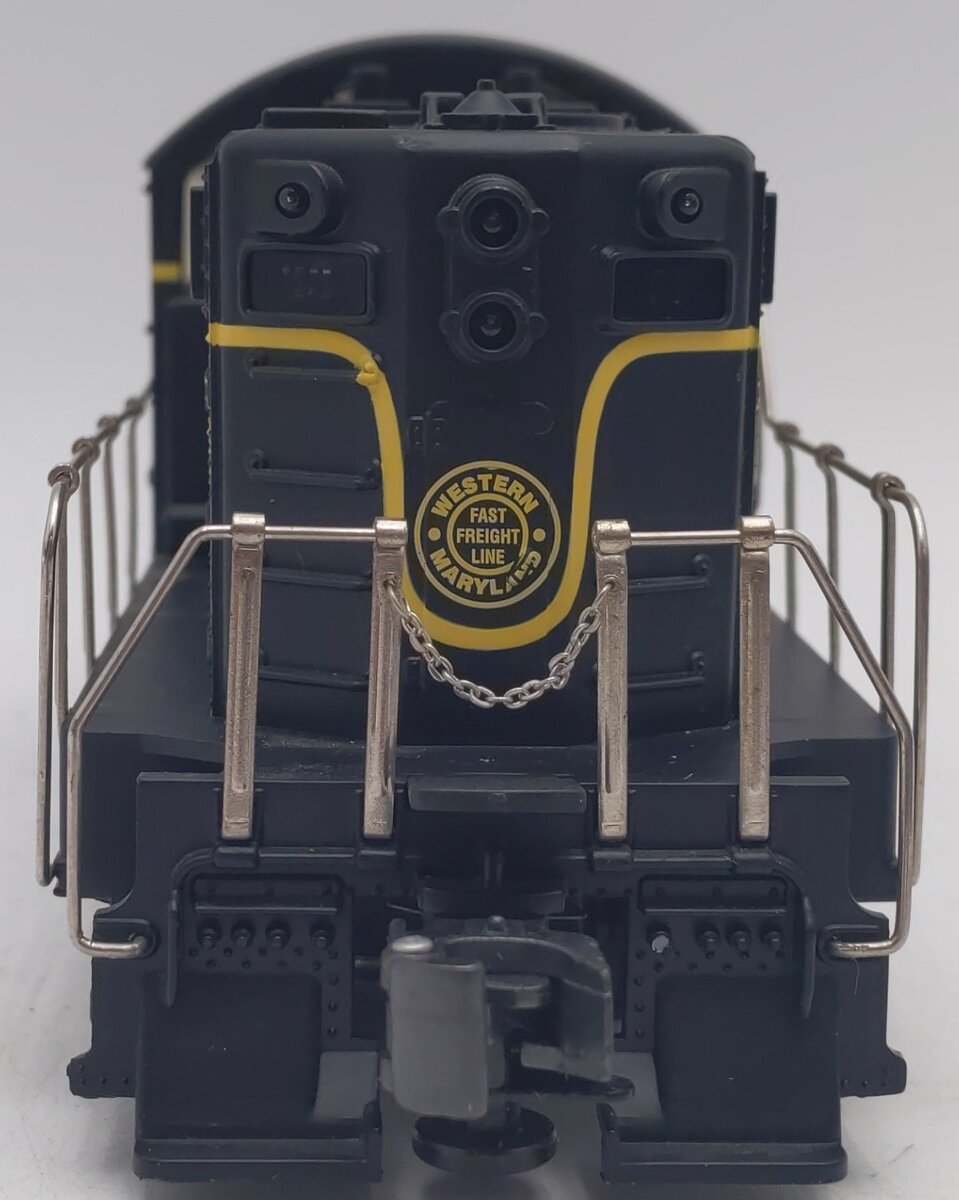 RMT 4341 O Western Maryland Powered BEEP Diesel Locomotive #33 EX/Box
