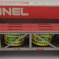 Lionel 6-9128 O Gauge Heinz Pickle Vat Car #9128 VG/Box