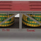 Lionel 6-9128 O Gauge Heinz Pickle Vat Car #9128 VG/Box