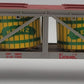 Lionel 6-9128 O Gauge Heinz Pickle Vat Car #9128 VG/Box