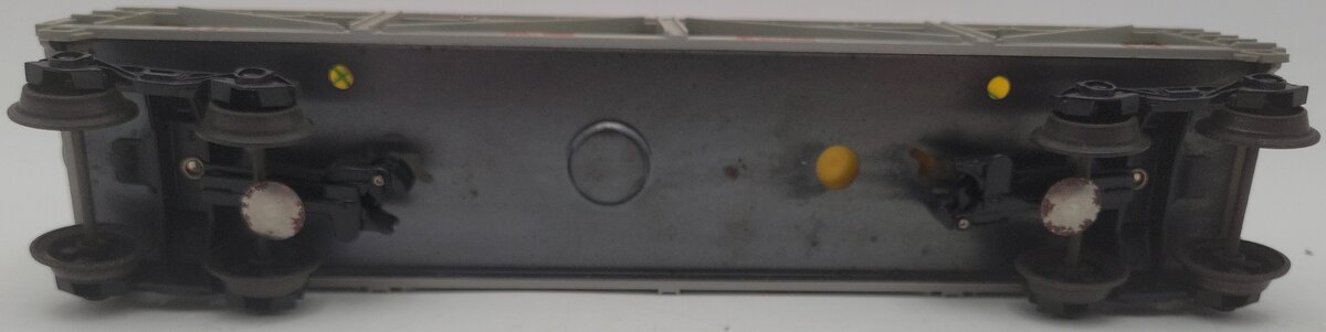 Lionel 6-9128 O Gauge Heinz Pickle Vat Car #9128 VG/Box