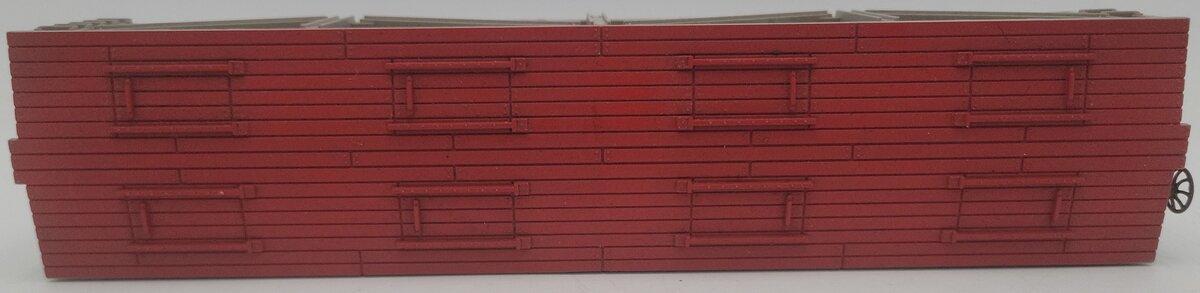 Lionel 6-9128 O Gauge Heinz Pickle Vat Car #9128 VG/Box