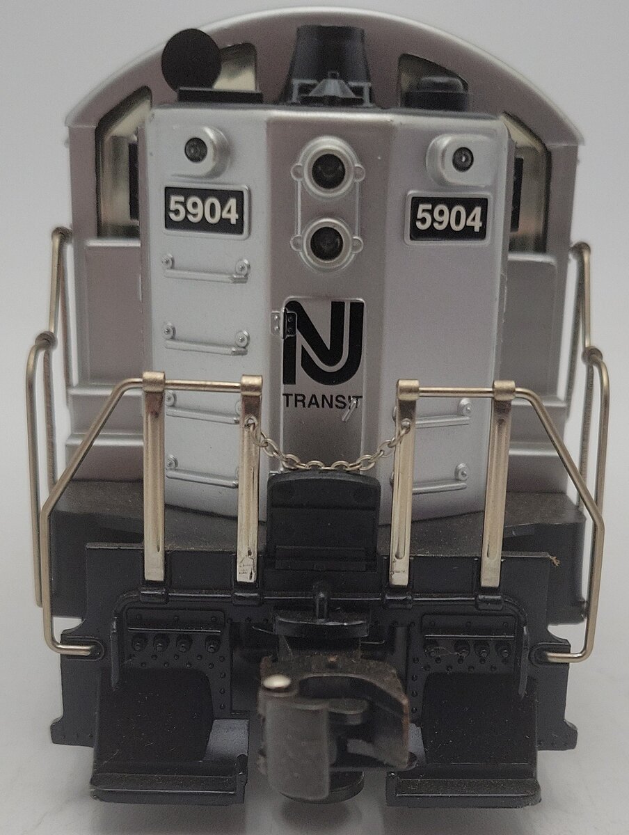 RMT 4751 O NJ Transit Powered Diesel Locomotive #5904 EX/Box