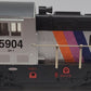 RMT 4751 O NJ Transit Powered Diesel Locomotive #5904 EX/Box